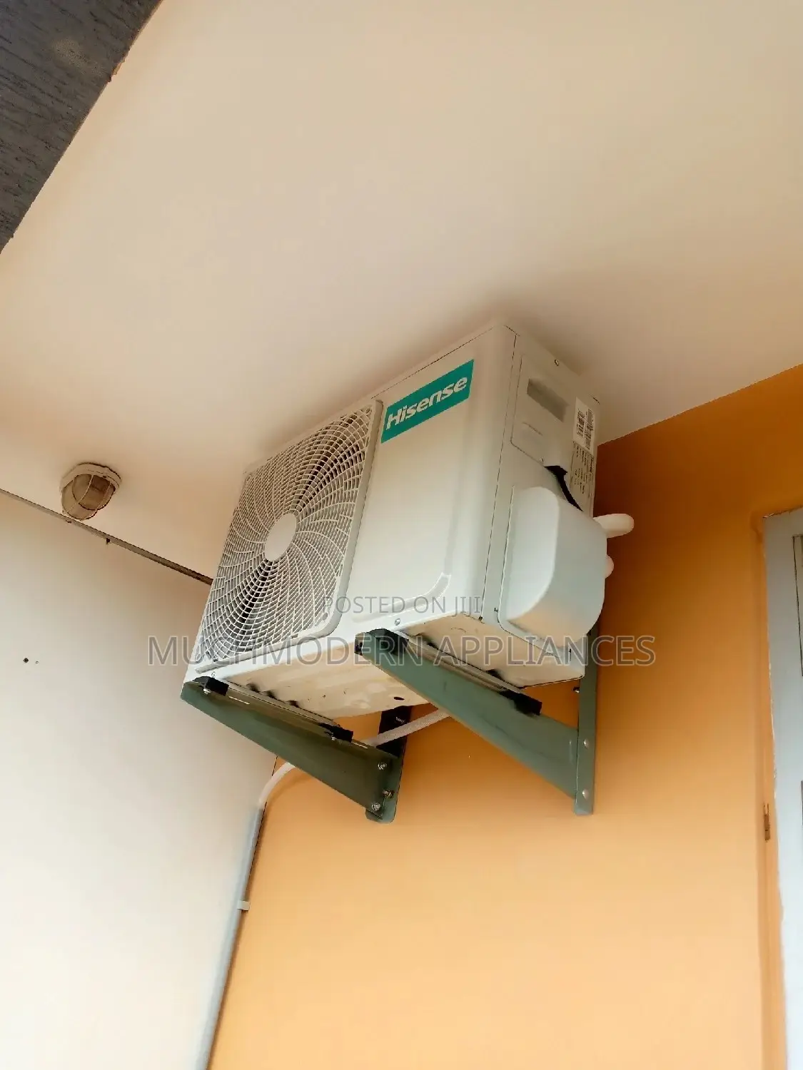 Air Conditioner Installations