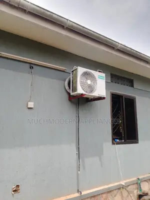 Air Conditioner Installations