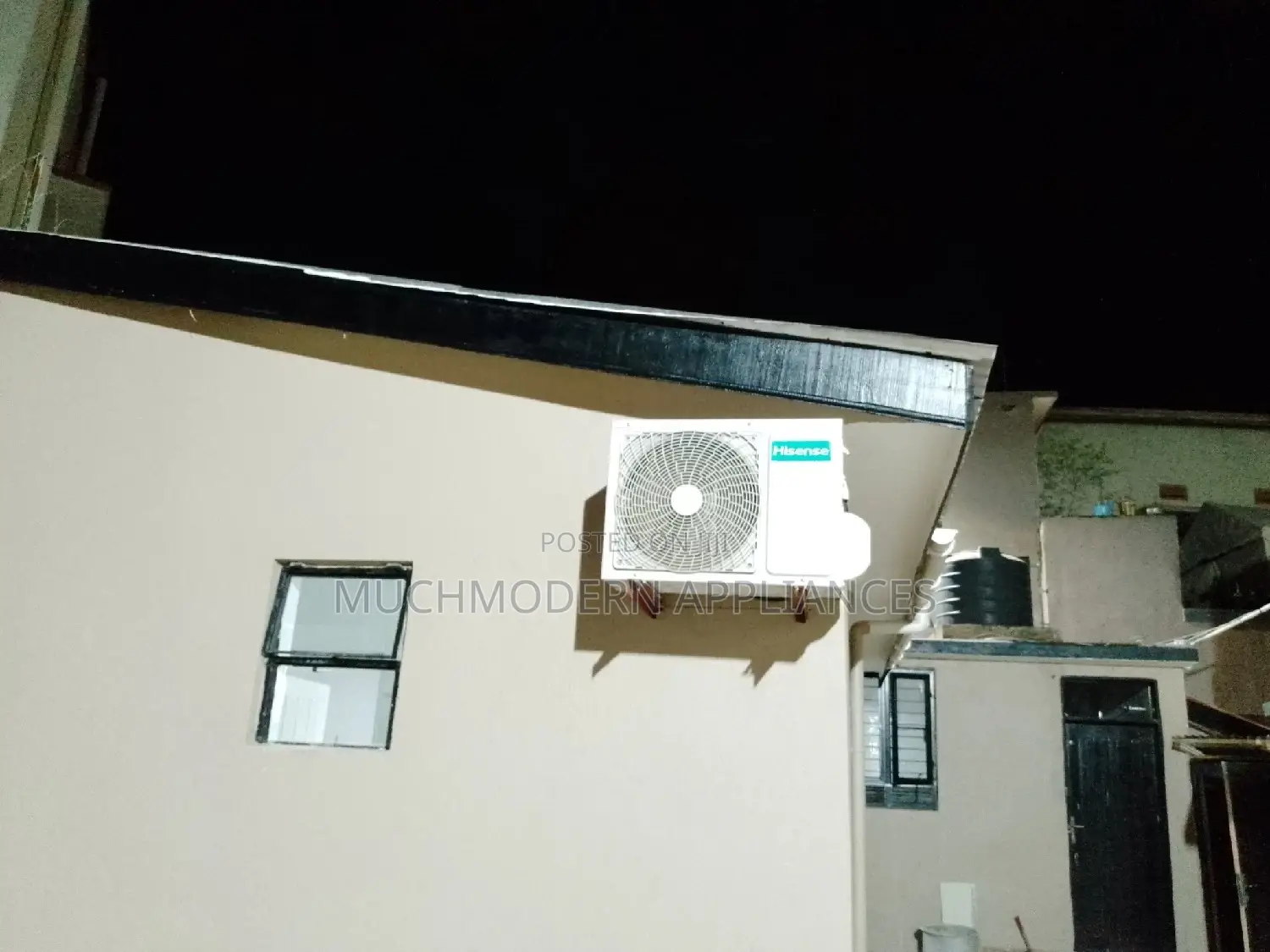 Air Conditioner Installations