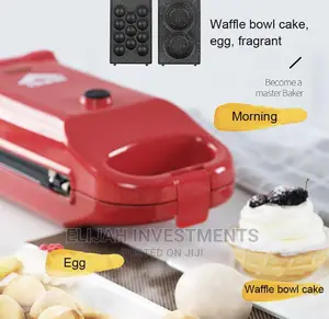 6in1 Sokany Sandwich Maker Set SK -BBQ 836