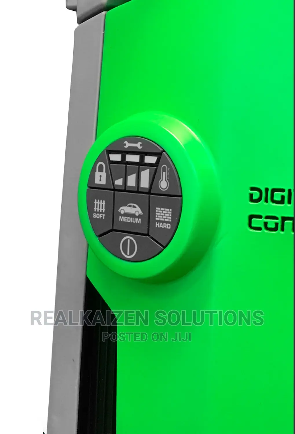 Italy LAVOR 180 Bar Digital PREDATOR DIGIT Pressure Washer