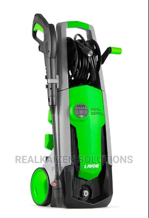 Italy LAVOR 180 Bar Digital PREDATOR DIGIT Pressure Washer