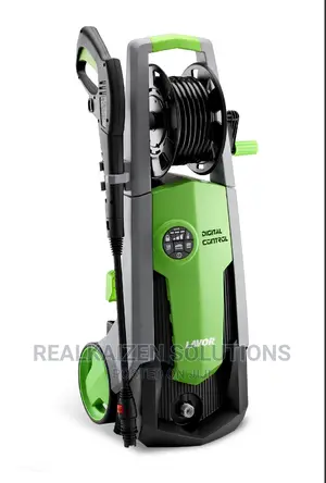 Italy LAVOR 180 Bar Digital PREDATOR DIGIT Pressure Washer