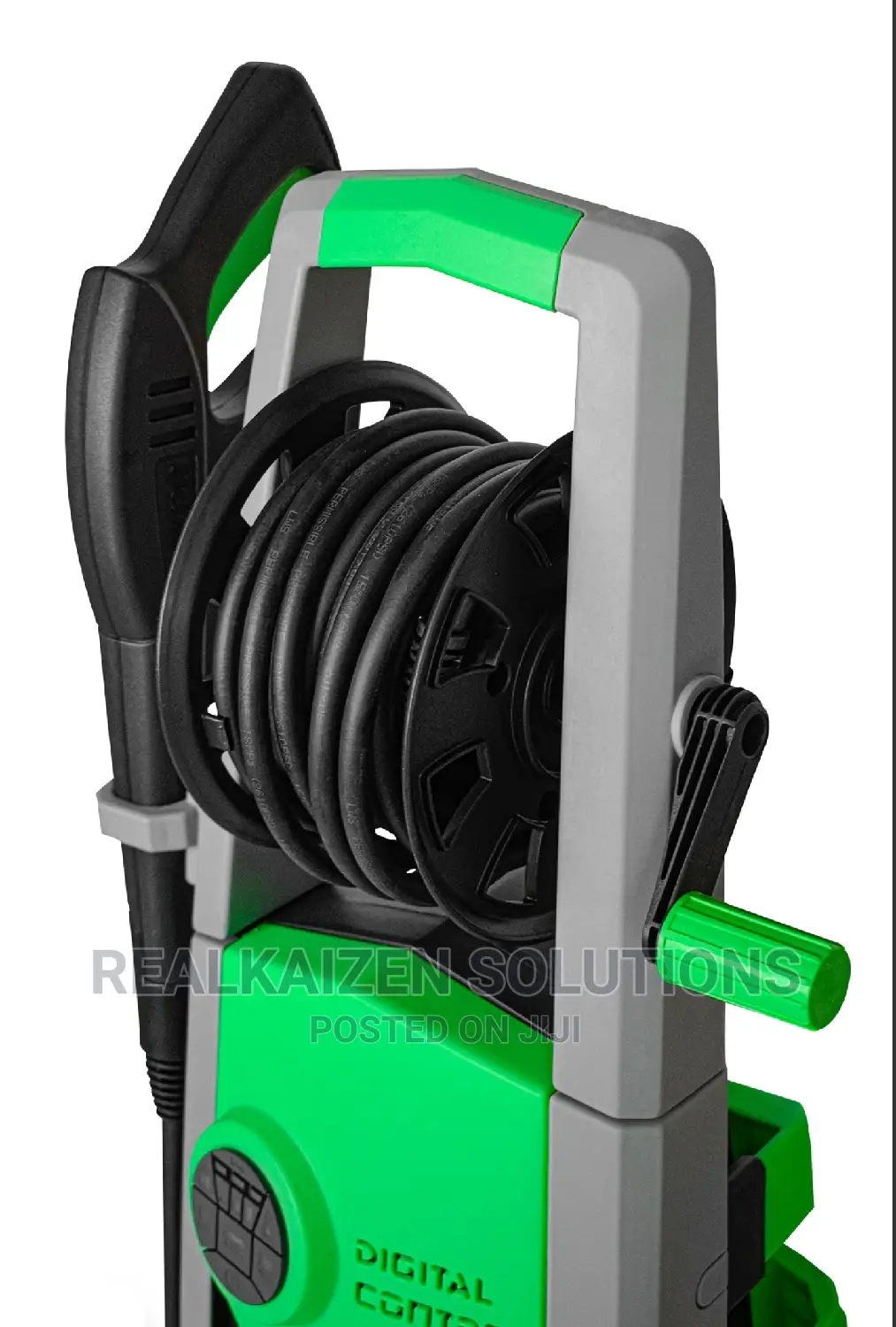 Italy LAVOR 180 Bar Digital PREDATOR DIGIT Pressure Washer