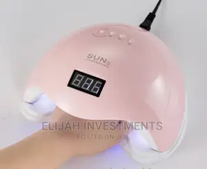 New 2 in 1 UV/ Led Nail Lamp