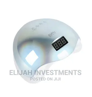 New 2 in 1 UV/ Led Nail Lamp