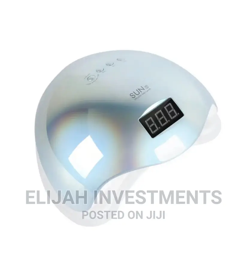 New 2 in 1 UV/ Led Nail Lamp