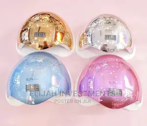 New 2 in 1 UV/ Led Nail Lamp