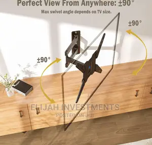 Rotating TV Mount/Moveable Wall Mount/Tv Wall Mount