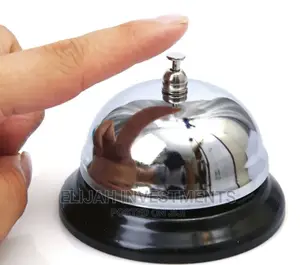 Reception Desk Counter Call Bell