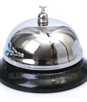 Reception Desk Counter Call Bell