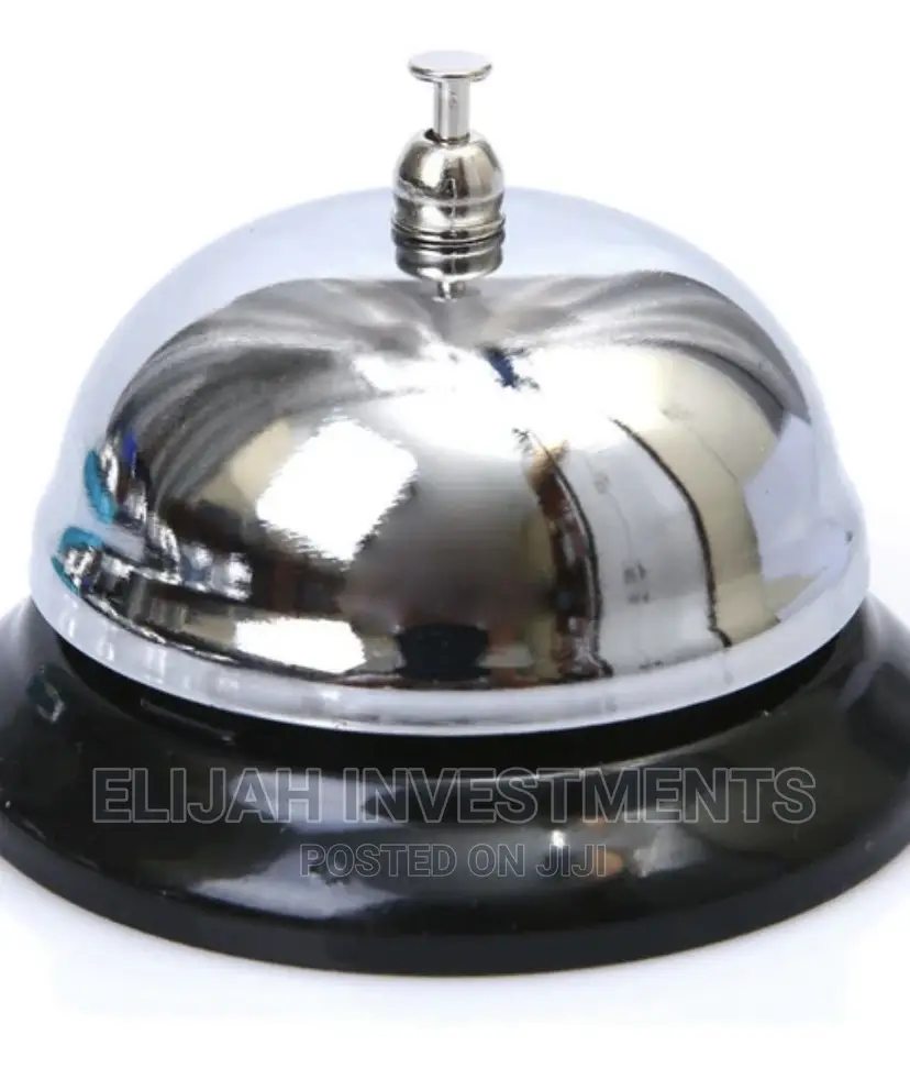 Reception Desk Counter Call Bell