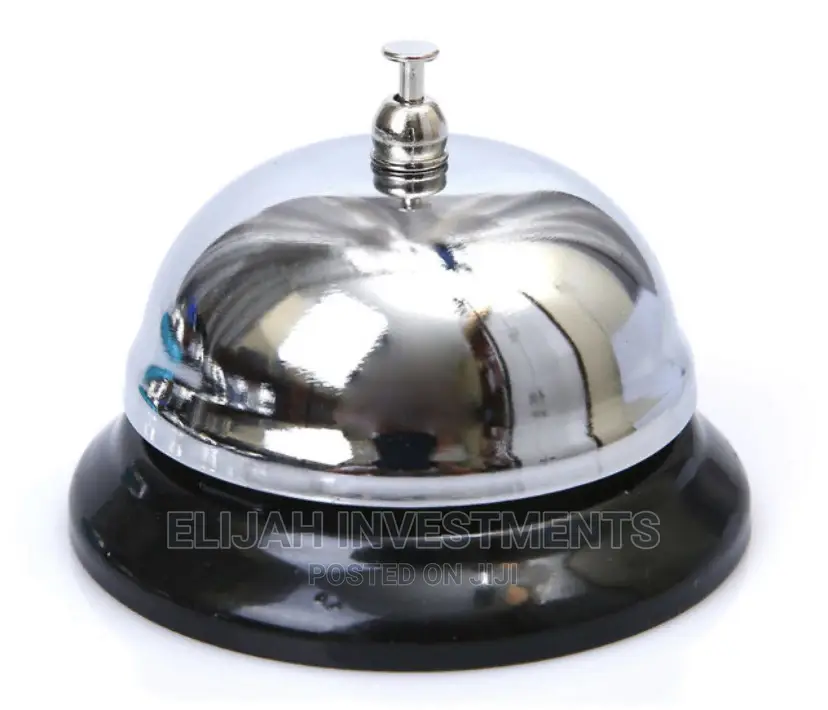 Reception Desk Counter Call Bell