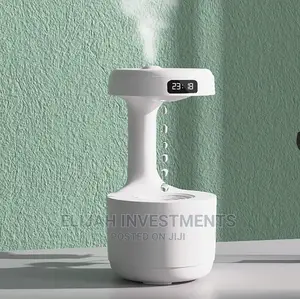 Anti Gravity Water Droplet Humidifier