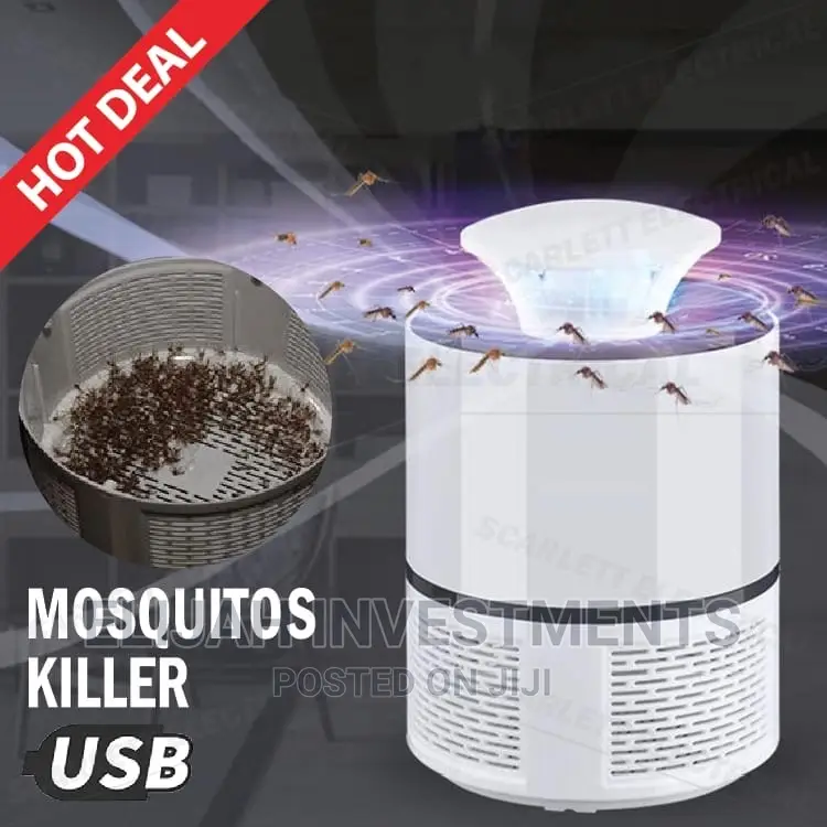 Mosquito Killwr Lamp /USB Anti Mosquito Trap