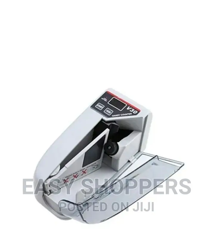 Portable Bill Counter Mini Money Counting Machine