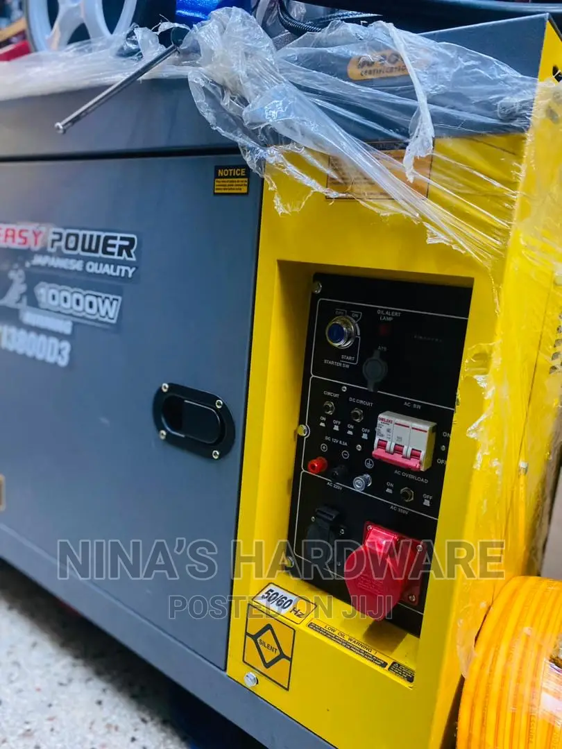 Three Phase Generator 10kva Heavy Duty ,10000w