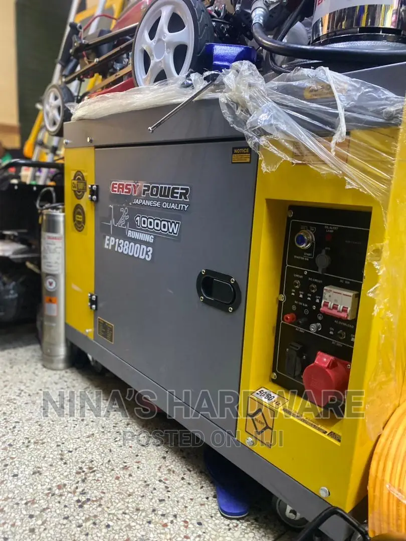 Three Phase Generator 10kva Heavy Duty ,10000w