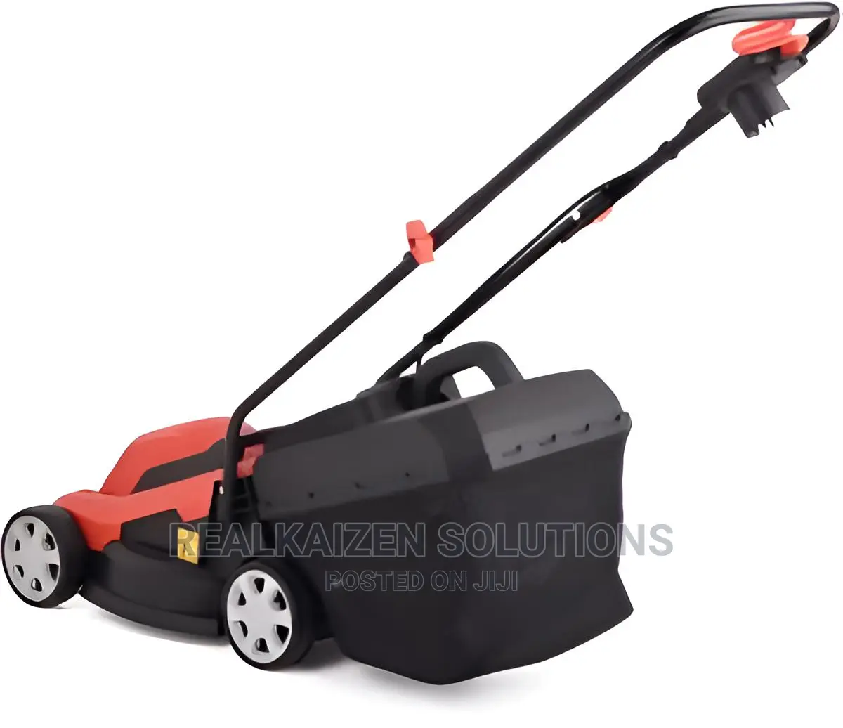 Poland YATO 330mm Electric Push Lawnmower 1300W