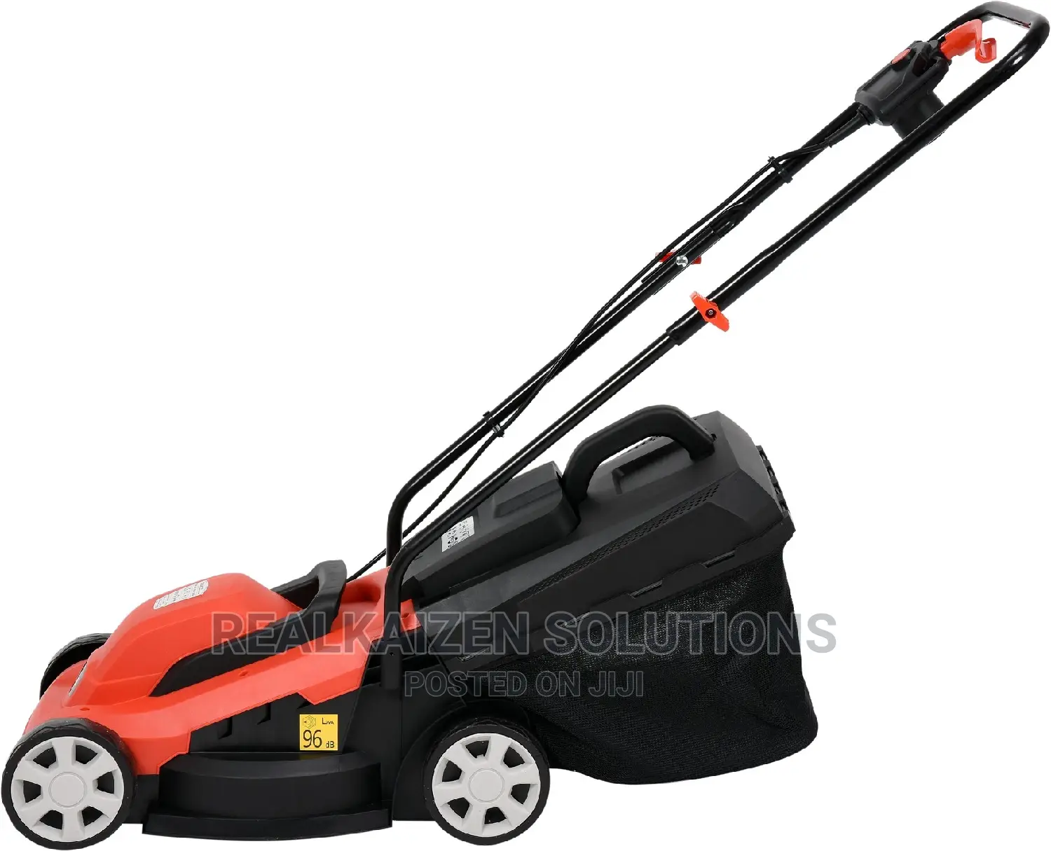 Poland YATO 330mm Electric Push Lawnmower 1300W
