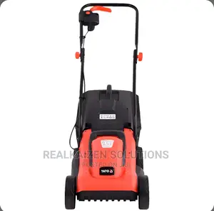 Poland YATO 330mm Electric Push Lawnmower 1300W
