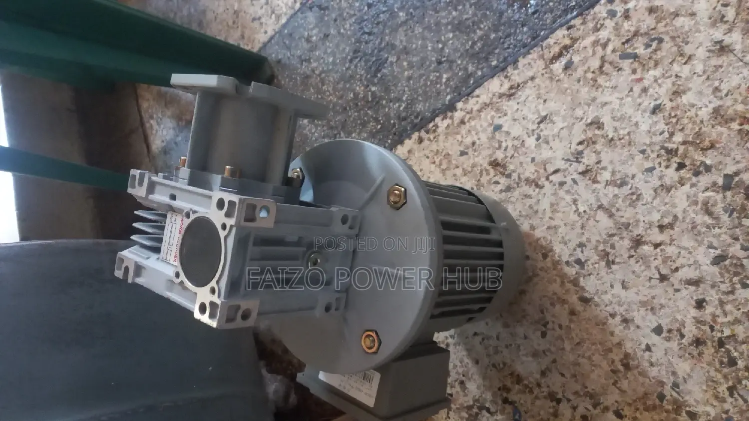 Single and 3 Phase Motors