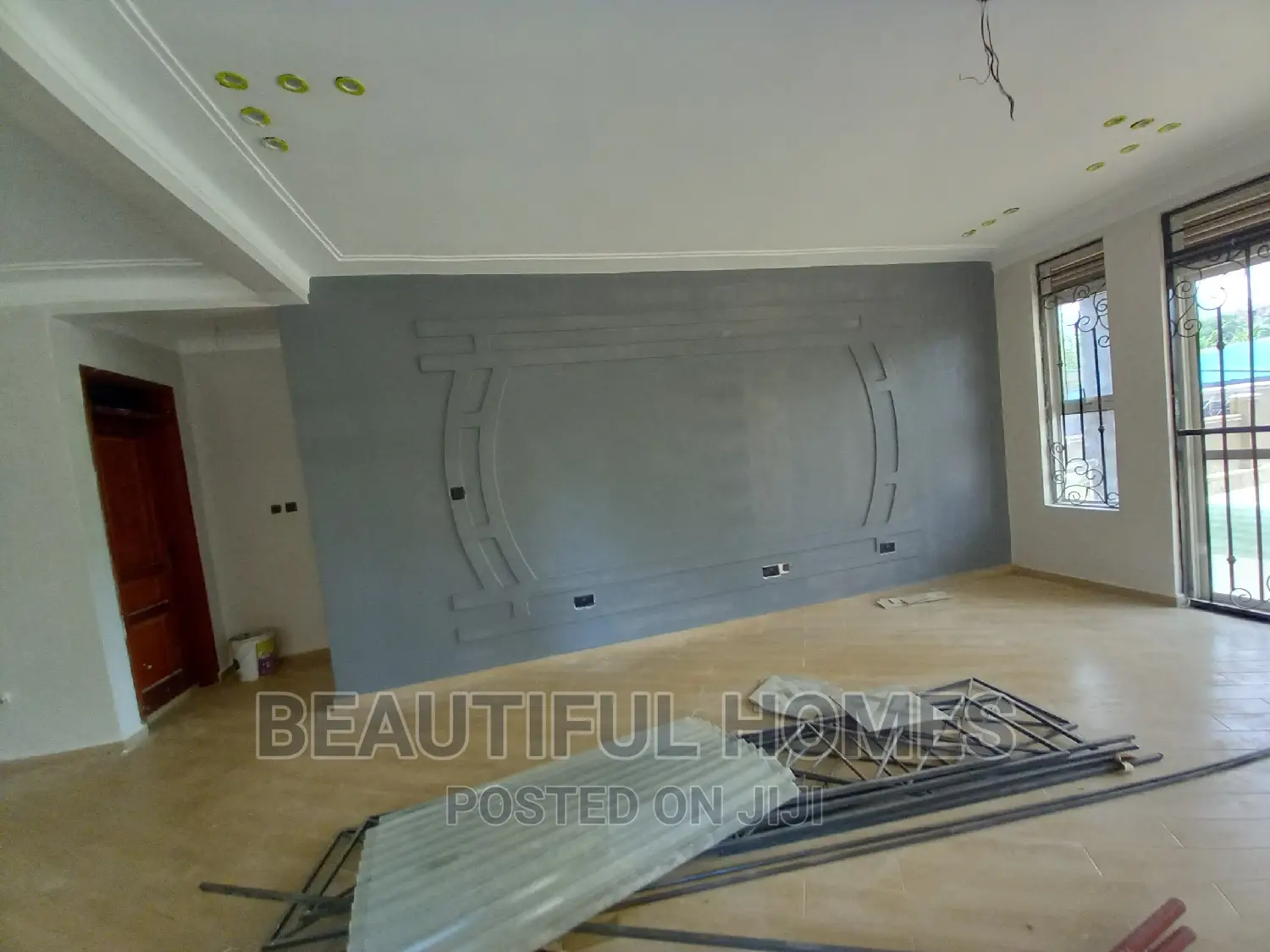 Furnished 6bdrm House in Kyanja, Nakawa for sale