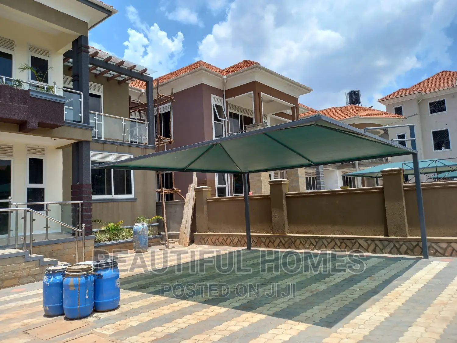 Furnished 6bdrm House in Kyanja, Nakawa for sale