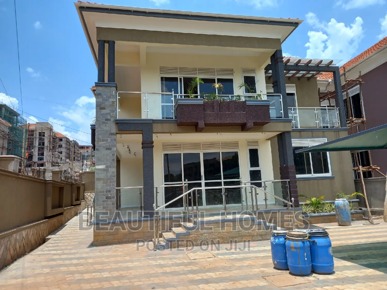 Furnished 6bdrm House in Kyanja, Nakawa for sale