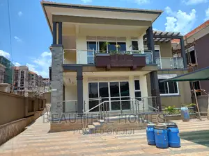 Furnished 6bdrm House in Kyanja, Nakawa for sale