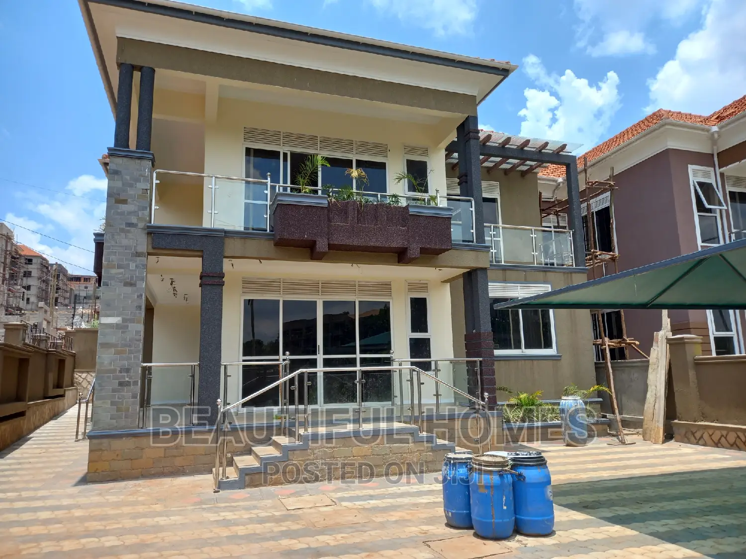 Furnished 6bdrm House in Kyanja, Nakawa for sale
