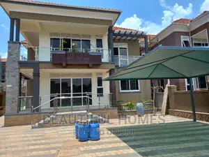 Photo - Furnished 6bdrm Mansion in Kyanja Minister'S, Nakawa for sale