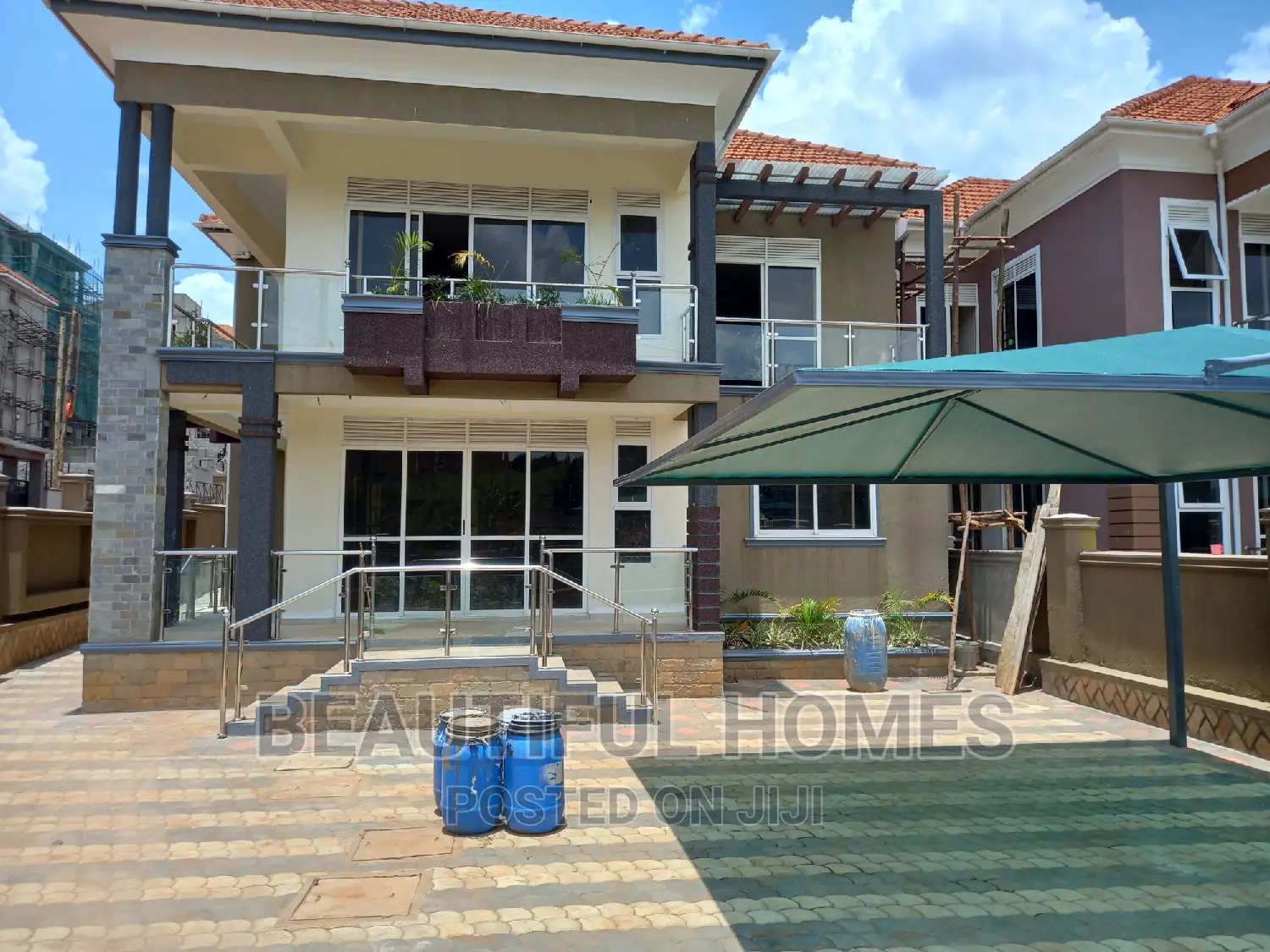 Furnished 6bdrm Mansion in Kyanja Minister'S, Nakawa for sale