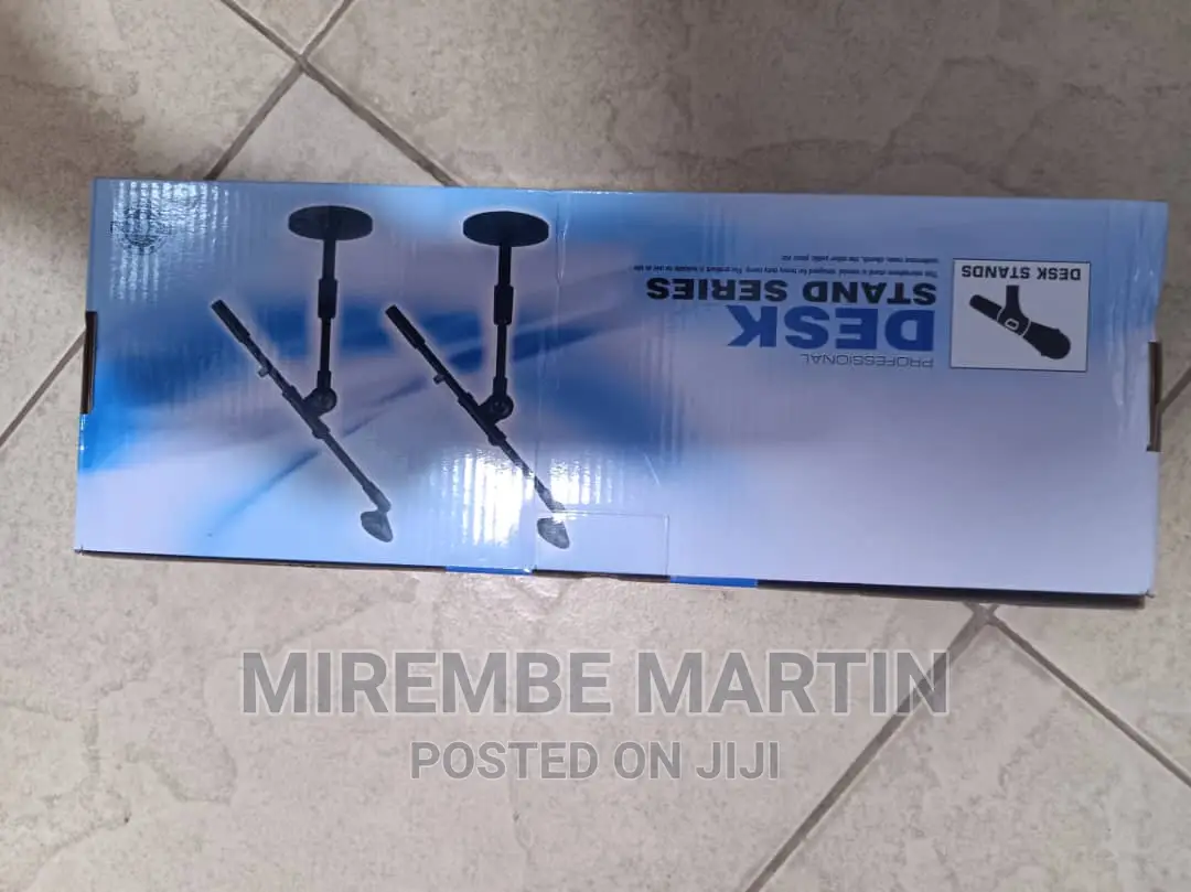 Desk Microphone Stand
