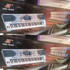 Mk Electric Keyboard