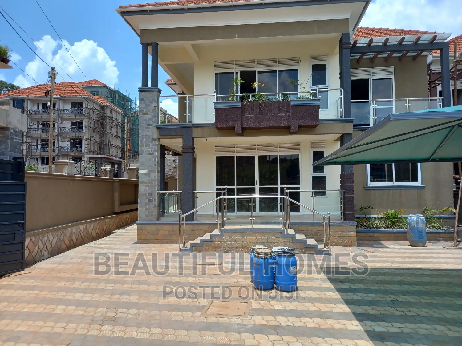 Furnished 6bdrm House in Kyanja, Nakawa for sale