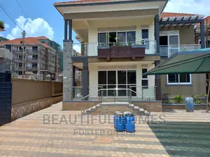 Furnished 6bdrm House in Kyanja, Nakawa for sale