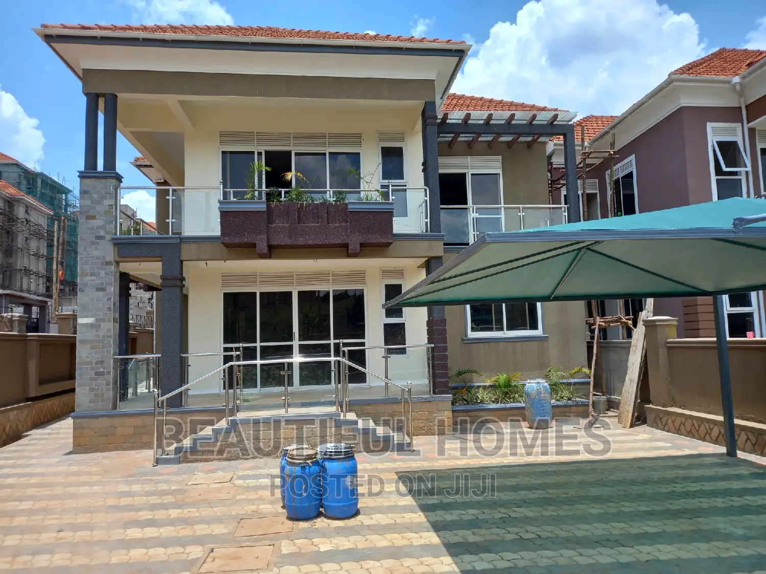 Furnished 6bdrm House in Kyanja, Nakawa for sale