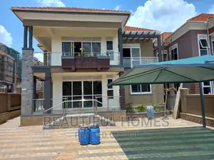 Furnished 6bdrm House in Kyanja, Nakawa for sale