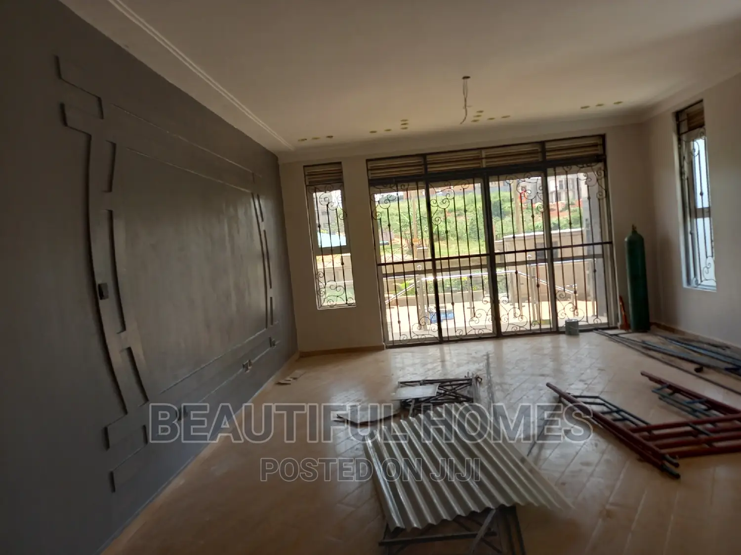 Furnished 6bdrm House in Kyanja, Nakawa for sale