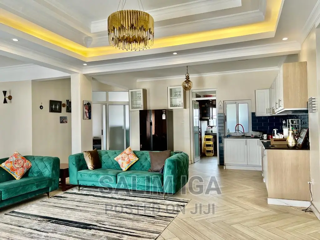 Furnished 2bdrm Apartment in Kololo Property, Central Division