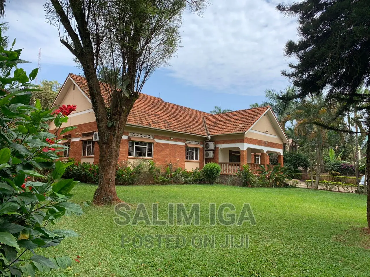 4bdrm Bungalow in Kololo Property, Central Division for rent