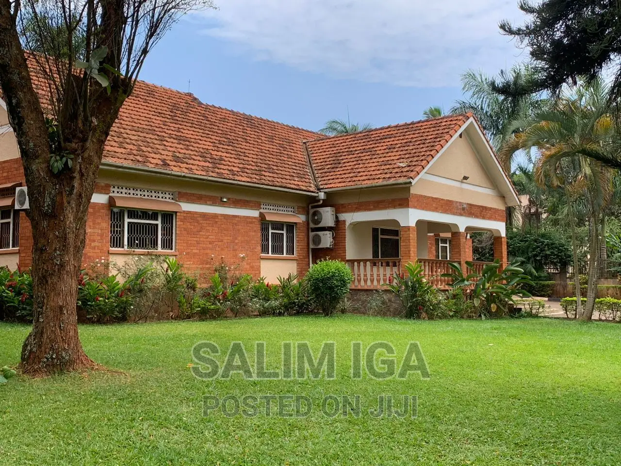 4bdrm Bungalow in Kololo Property, Central Division for rent