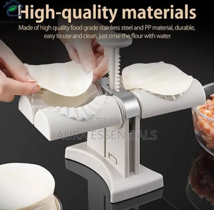 Automatic Dumplings Maker