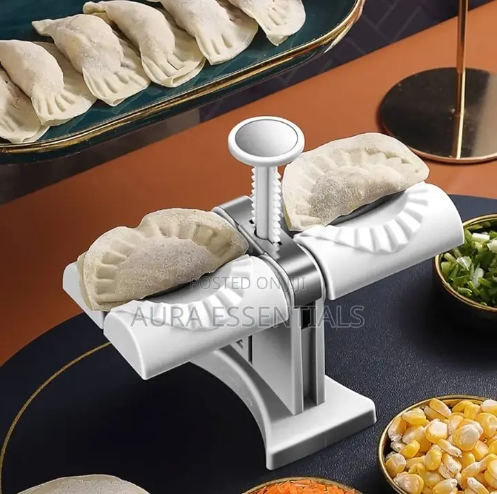 Automatic Dumplings Maker