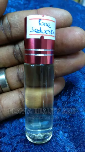 Oil Fumes. Pure Seduction, Victoria Secret