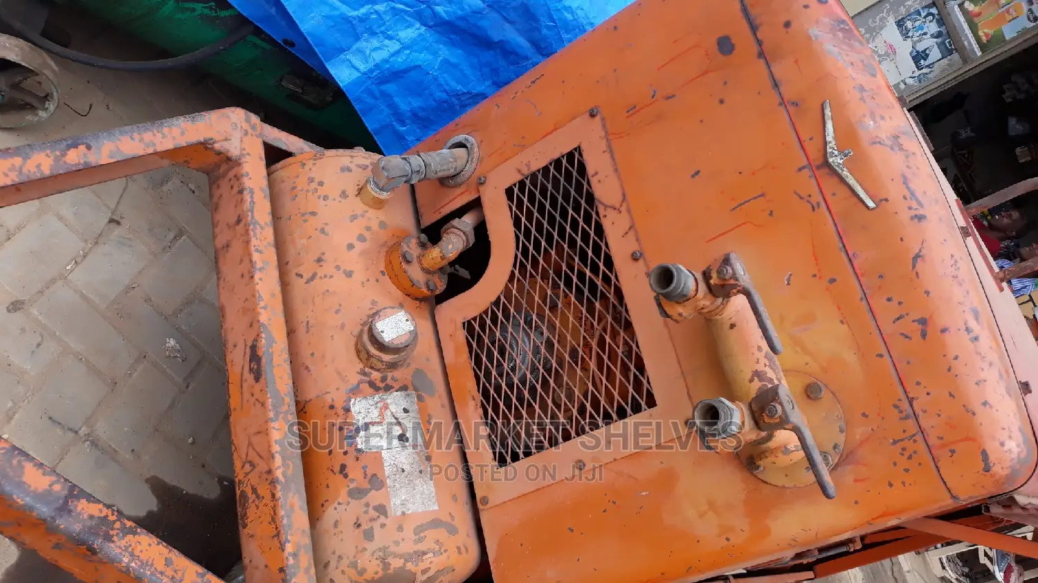 Air Compressors For Roads Japan Used On Sale