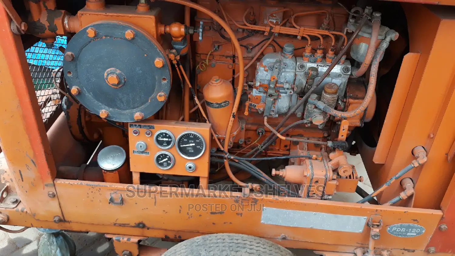 Air Compressors For Roads Japan Used On Sale