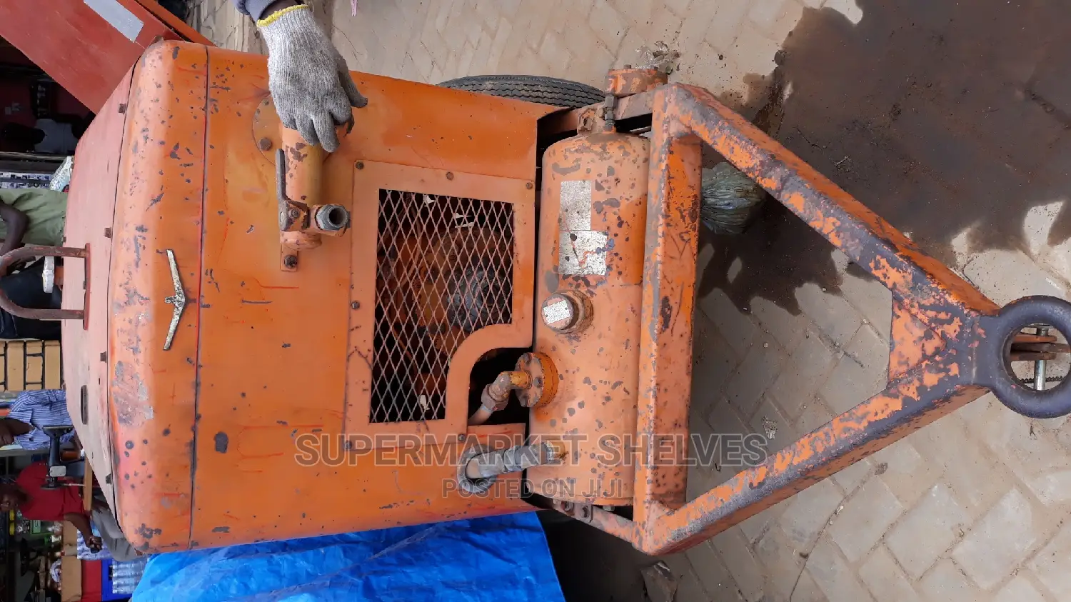 Air Compressors For Roads Japan Used On Sale