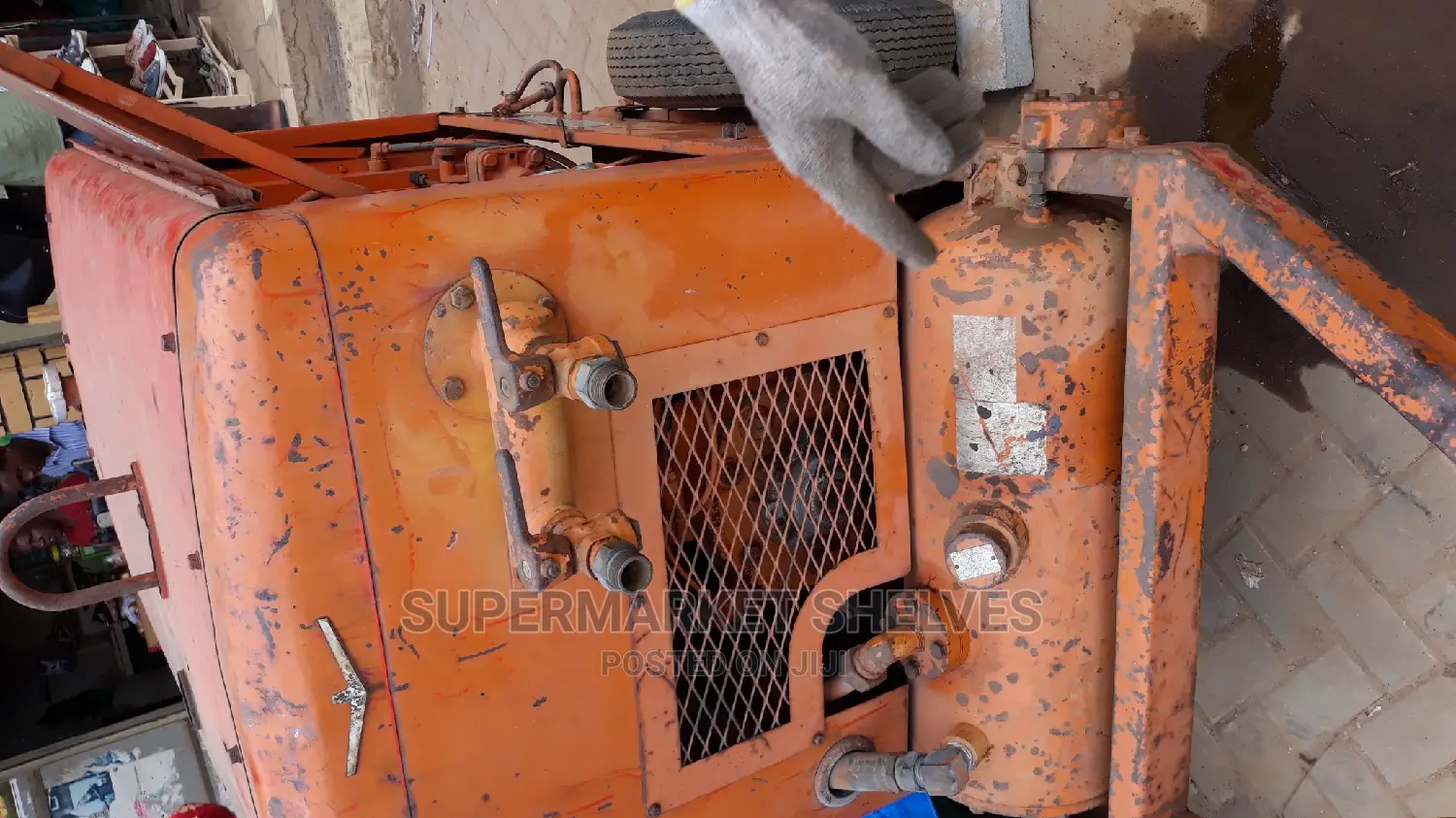 Air Compressors For Roads Japan Used On Sale